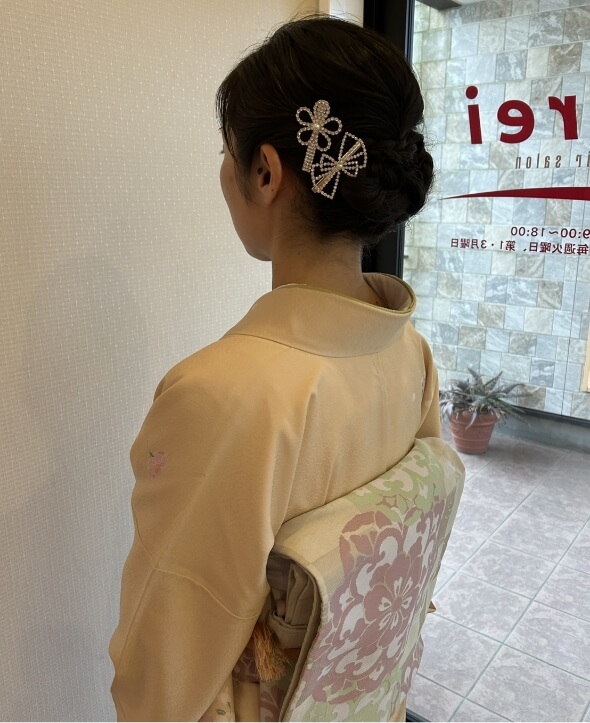 その他着付け2025