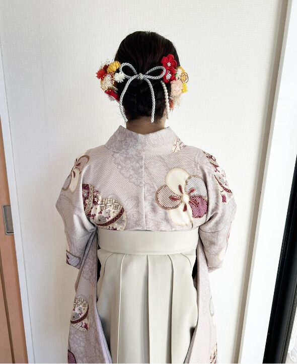 その他着付け2025