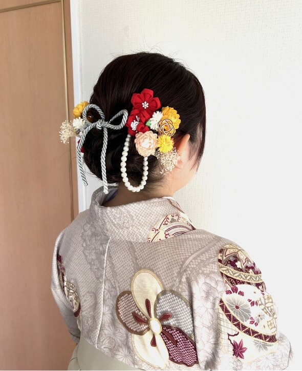 その他着付け2025