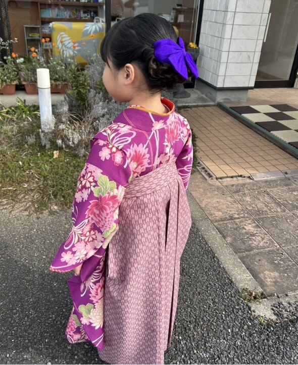 その他着付け2025