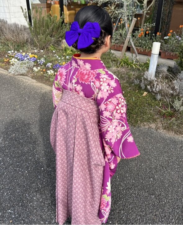 その他着付け2025