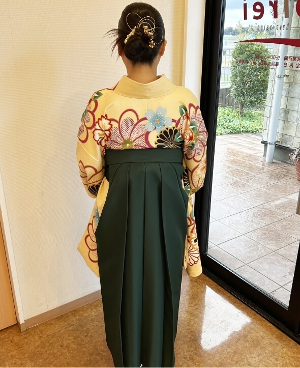 その他着付け2025