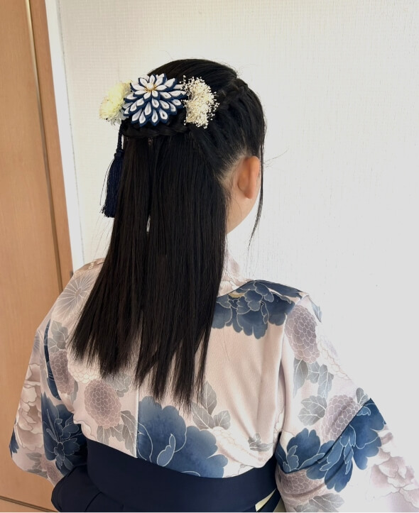 お祭りのセット