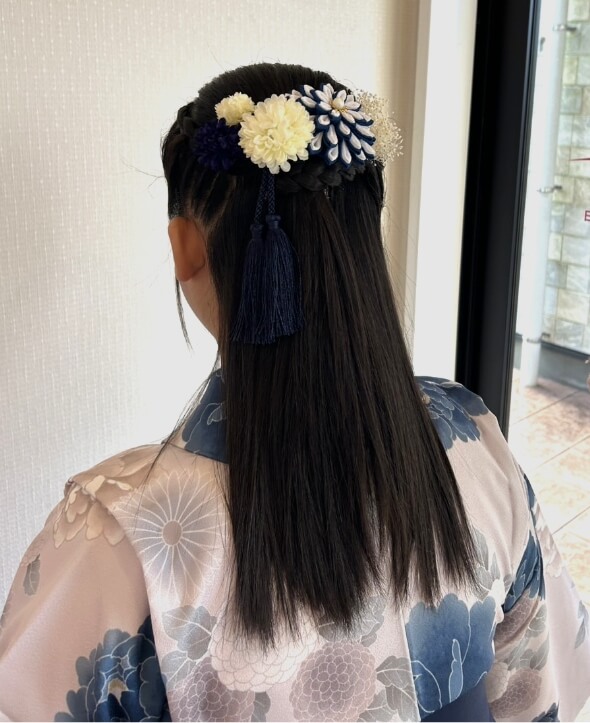 お祭りのセット