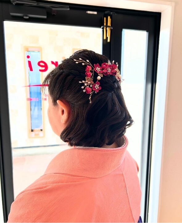 その他着付け2025